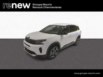 CITROEN C5 Aircross d’occasion à vendre à CHENNEVIÈRES-SUR-MARNE