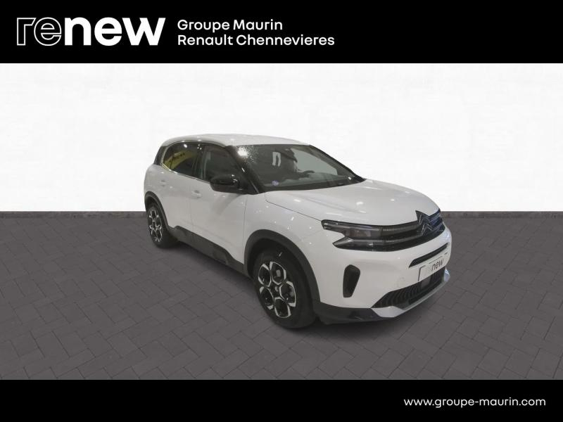 CITROEN C5 Aircross d’occasion à vendre à CHENNEVIÈRES-SUR-MARNE chez ADP - SOVEA 94 (Photo 3)