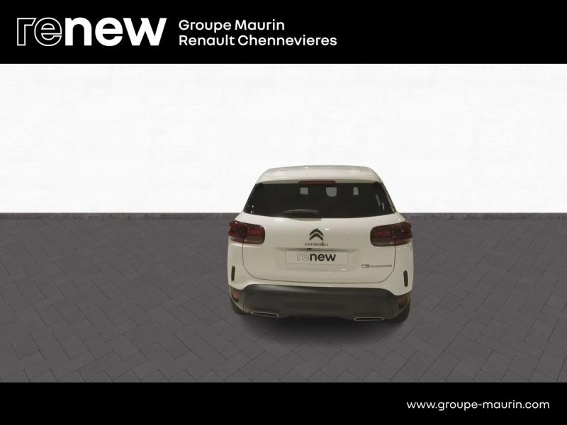 CITROEN C5 Aircross d’occasion à vendre à CHENNEVIÈRES-SUR-MARNE chez ADP - SOVEA 94 (Photo 6)
