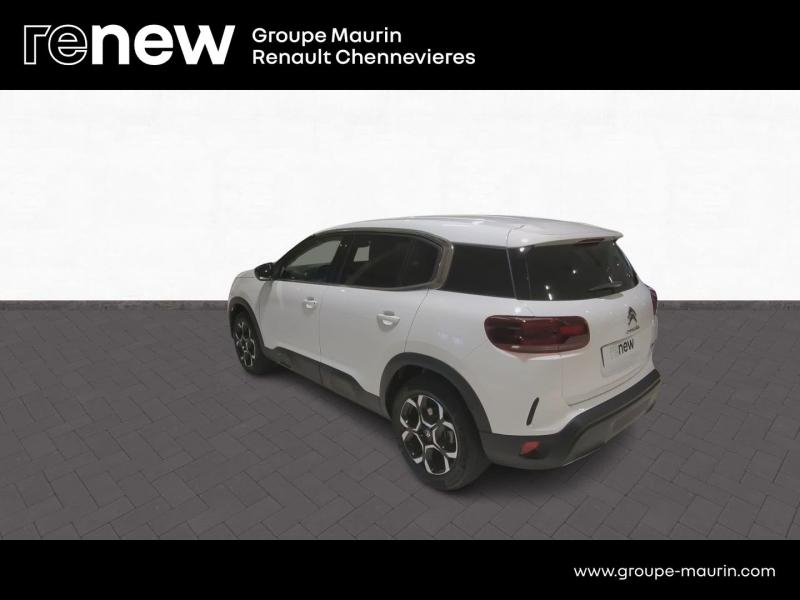 CITROEN C5 Aircross d’occasion à vendre à CHENNEVIÈRES-SUR-MARNE chez ADP - SOVEA 94 (Photo 7)