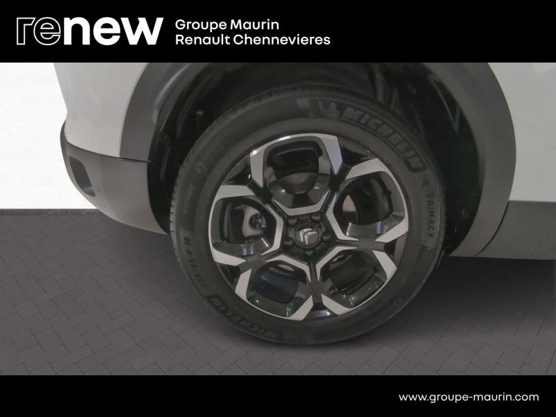 CITROEN C5 Aircross d’occasion à vendre à CHENNEVIÈRES-SUR-MARNE chez ADP - SOVEA 94 (Photo 11)