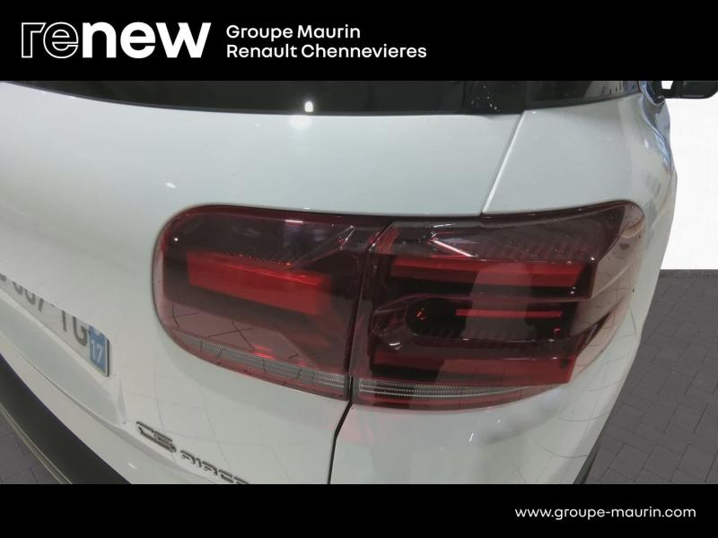 CITROEN C5 Aircross d’occasion à vendre à CHENNEVIÈRES-SUR-MARNE chez ADP - SOVEA 94 (Photo 14)