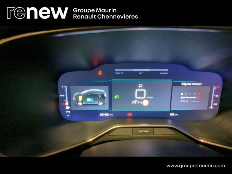 CITROEN C5 Aircross d’occasion à vendre à CHENNEVIÈRES-SUR-MARNE chez ADP - SOVEA 94 (Photo 15)