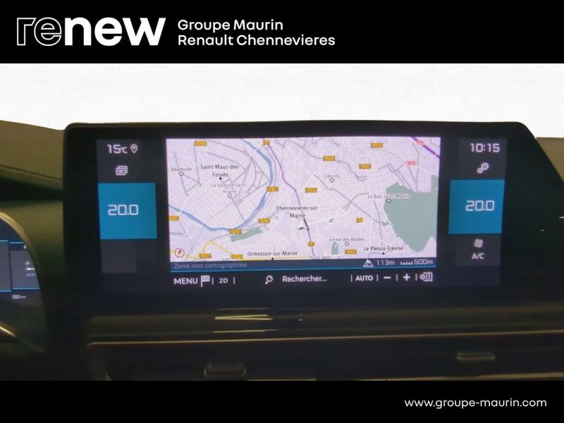 CITROEN C5 Aircross d’occasion à vendre à CHENNEVIÈRES-SUR-MARNE chez ADP - SOVEA 94 (Photo 16)