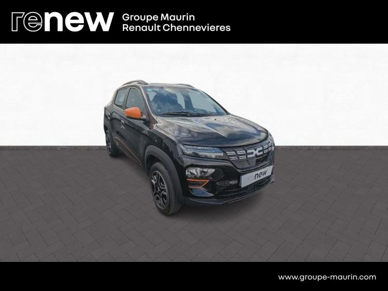 DACIA Spring d’occasion à vendre à CHENNEVIÈRES-SUR-MARNE chez ADP - SOVEA 94 (Photo 3)