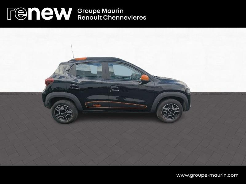 DACIA Spring d’occasion à vendre à CHENNEVIÈRES-SUR-MARNE chez ADP - SOVEA 94 (Photo 4)