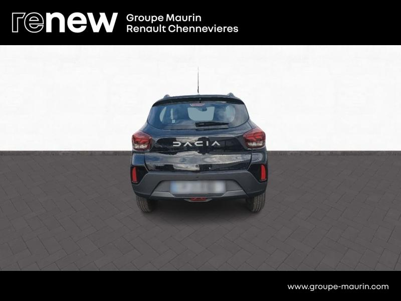 DACIA Spring d’occasion à vendre à CHENNEVIÈRES-SUR-MARNE chez ADP - SOVEA 94 (Photo 6)