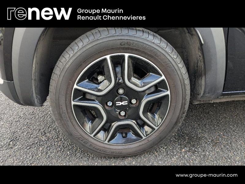 DACIA Spring d’occasion à vendre à CHENNEVIÈRES-SUR-MARNE chez ADP - SOVEA 94 (Photo 9)