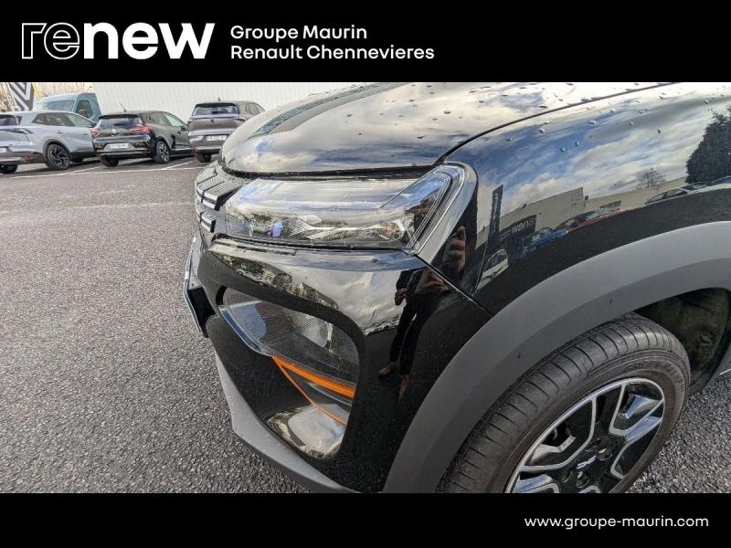 DACIA Spring d’occasion à vendre à CHENNEVIÈRES-SUR-MARNE chez ADP - SOVEA 94 (Photo 10)