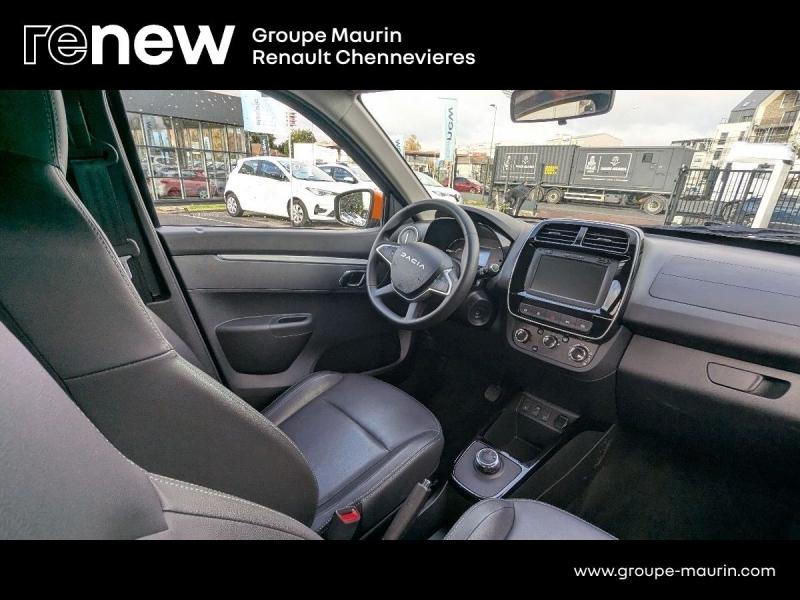DACIA Spring d’occasion à vendre à CHENNEVIÈRES-SUR-MARNE chez ADP - SOVEA 94 (Photo 15)