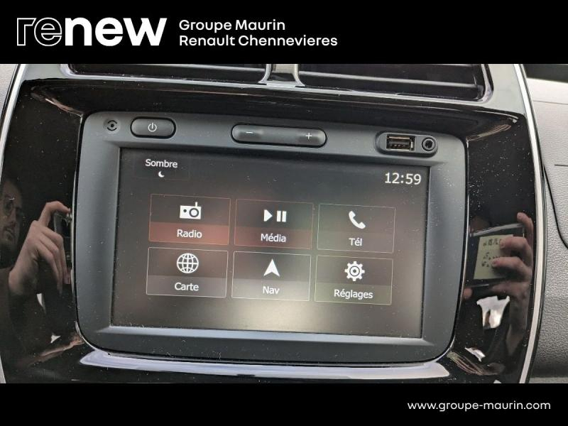 DACIA Spring d’occasion à vendre à CHENNEVIÈRES-SUR-MARNE chez ADP - SOVEA 94 (Photo 18)