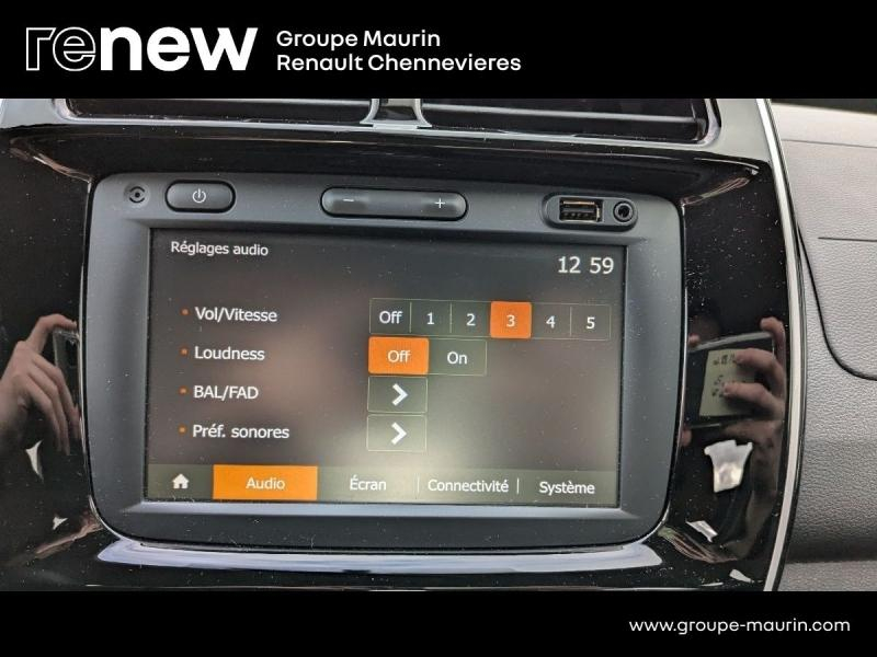 DACIA Spring d’occasion à vendre à CHENNEVIÈRES-SUR-MARNE chez ADP - SOVEA 94 (Photo 20)