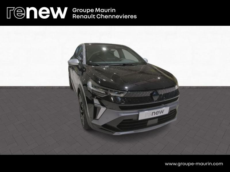 RENAULT Captur d’occasion à vendre à CHENNEVIÈRES-SUR-MARNE chez ADP - SOVEA 94 (Photo 4)