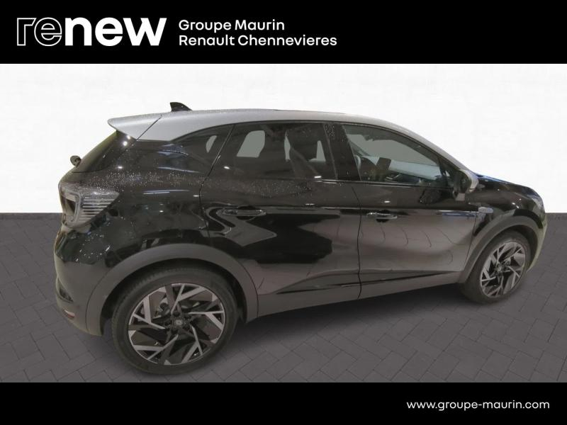 RENAULT Captur d’occasion à vendre à CHENNEVIÈRES-SUR-MARNE chez ADP - SOVEA 94 (Photo 6)