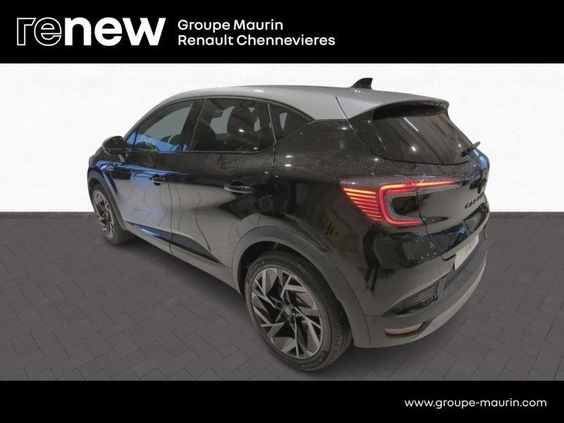 RENAULT Captur d’occasion à vendre à CHENNEVIÈRES-SUR-MARNE chez ADP - SOVEA 94 (Photo 9)