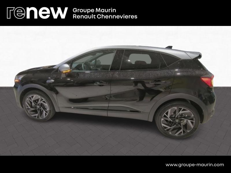 RENAULT Captur d’occasion à vendre à CHENNEVIÈRES-SUR-MARNE chez ADP - SOVEA 94 (Photo 10)