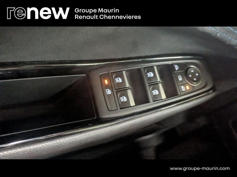 RENAULT Espace d’occasion à vendre à CHENNEVIÈRES-SUR-MARNE chez ADP - SOVEA 94 (Photo 12)