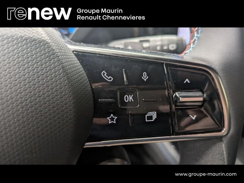 RENAULT Espace d’occasion à vendre à CHENNEVIÈRES-SUR-MARNE chez ADP - SOVEA 94 (Photo 13)