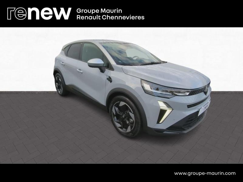 RENAULT Captur d’occasion à vendre à CHENNEVIÈRES-SUR-MARNE chez ADP - SOVEA 94 (Photo 5)
