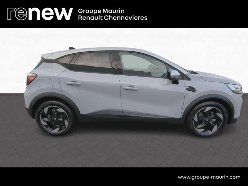 RENAULT Captur d’occasion à vendre à CHENNEVIÈRES-SUR-MARNE chez ADP - SOVEA 94 (Photo 6)