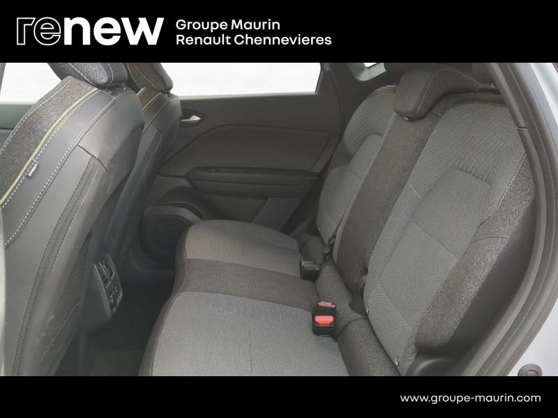 RENAULT Captur d’occasion à vendre à CHENNEVIÈRES-SUR-MARNE chez ADP - SOVEA 94 (Photo 14)