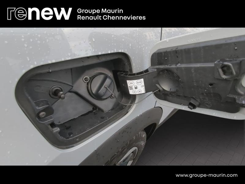 RENAULT Captur d’occasion à vendre à CHENNEVIÈRES-SUR-MARNE chez ADP - SOVEA 94 (Photo 20)