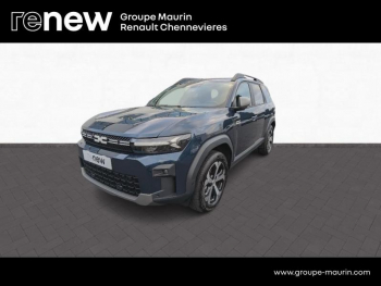 DACIA  d’occasion à vendre à CHENNEVIÈRES-SUR-MARNE