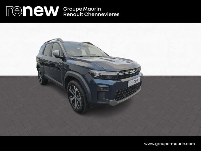 DACIA  d’occasion à vendre à CHENNEVIÈRES-SUR-MARNE chez ADP - SOVEA 94 (Photo 3)