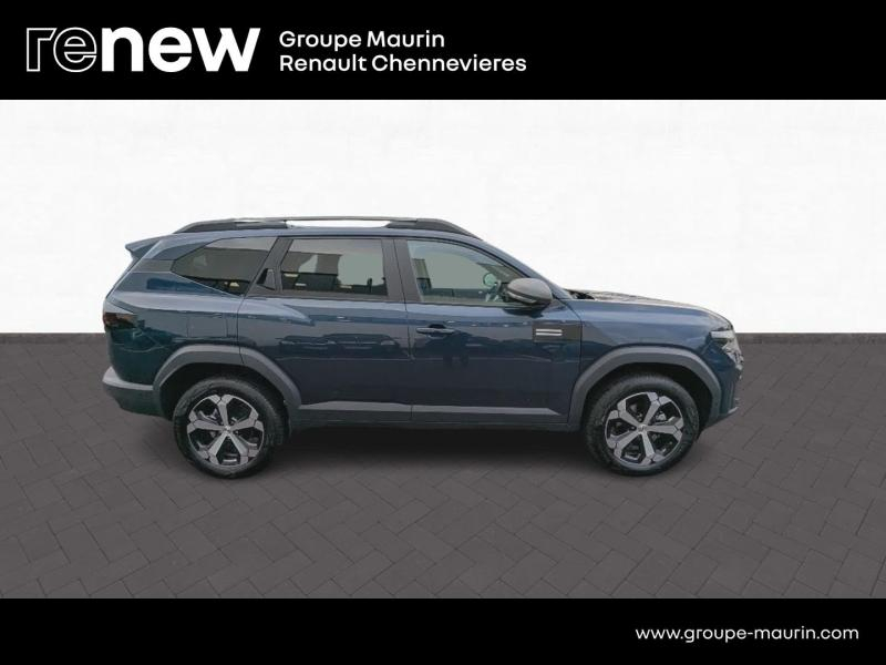 DACIA  d’occasion à vendre à CHENNEVIÈRES-SUR-MARNE chez ADP - SOVEA 94 (Photo 4)