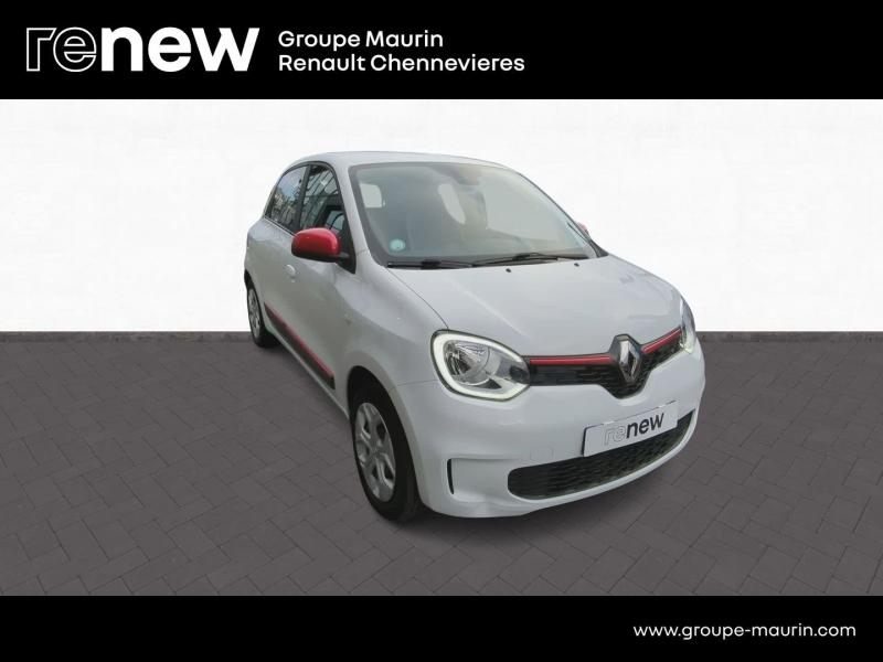 RENAULT Twingo d’occasion à vendre à CHENNEVIÈRES-SUR-MARNE chez ADP - SOVEA 94 (Photo 3)