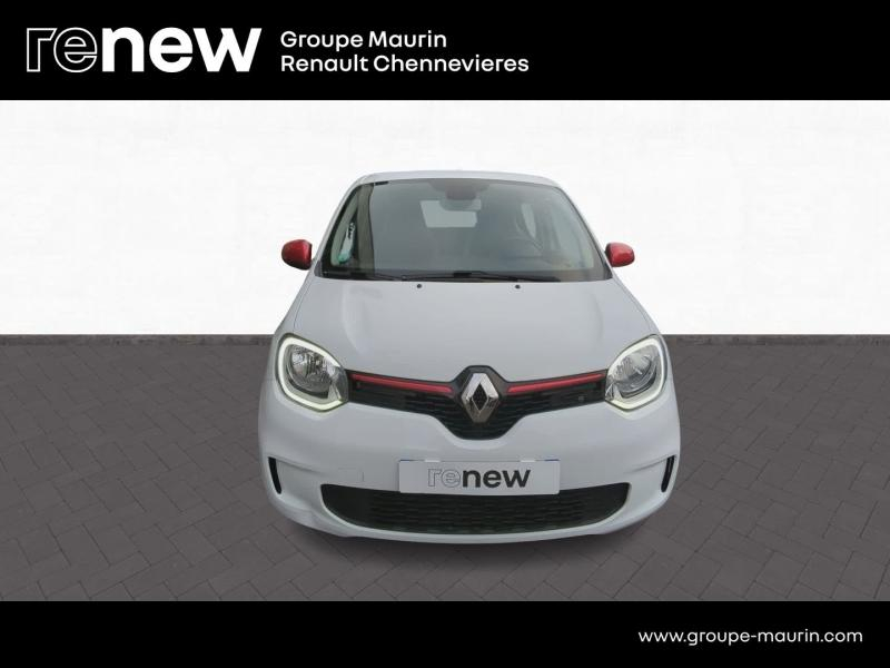 RENAULT Twingo d’occasion à vendre à CHENNEVIÈRES-SUR-MARNE chez ADP - SOVEA 94 (Photo 4)