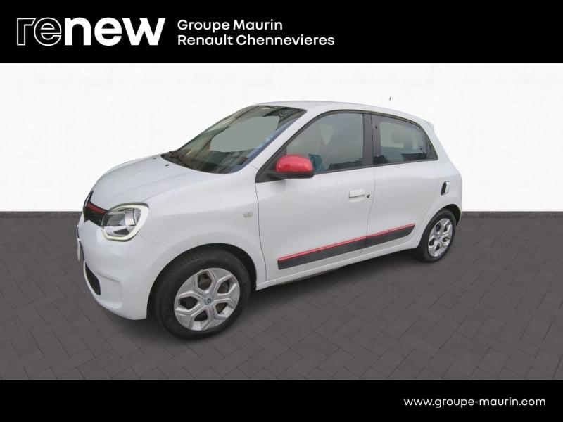 RENAULT Twingo d’occasion à vendre à CHENNEVIÈRES-SUR-MARNE chez ADP - SOVEA 94 (Photo 5)