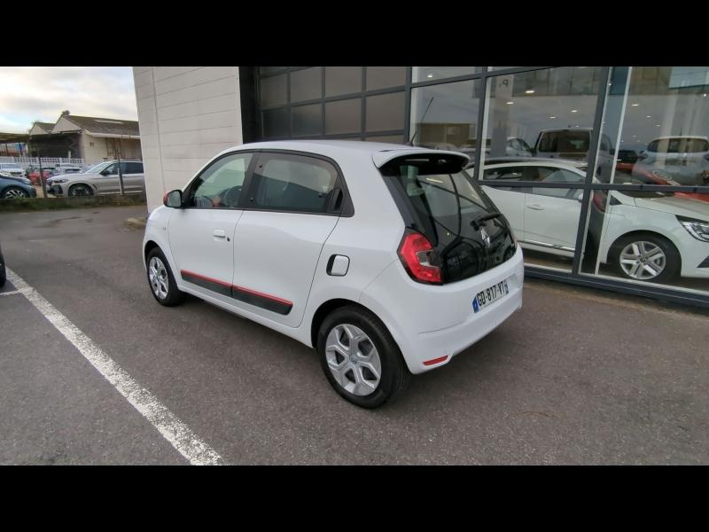 RENAULT Twingo d’occasion à vendre à CHENNEVIÈRES-SUR-MARNE chez ADP - SOVEA 94 (Photo 7)