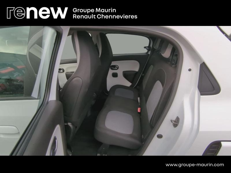 RENAULT Twingo d’occasion à vendre à CHENNEVIÈRES-SUR-MARNE chez ADP - SOVEA 94 (Photo 17)