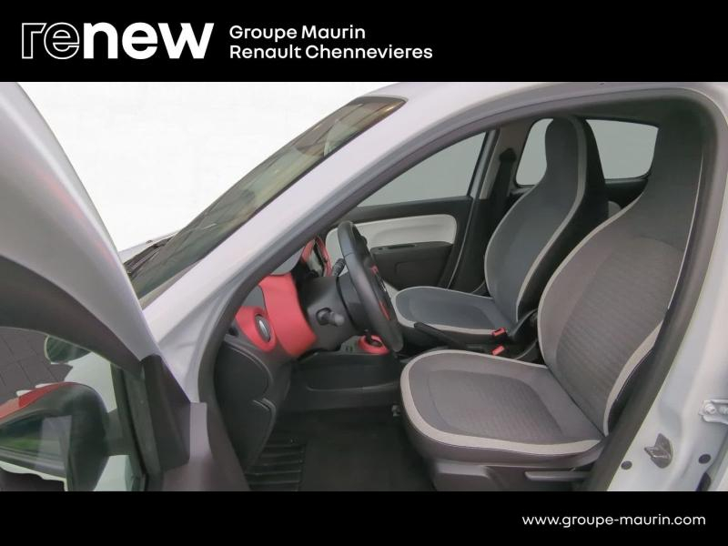 RENAULT Twingo d’occasion à vendre à CHENNEVIÈRES-SUR-MARNE chez ADP - SOVEA 94 (Photo 18)