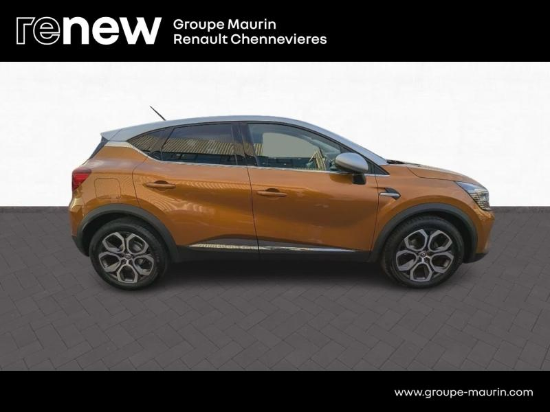 RENAULT Captur d’occasion à vendre à CHENNEVIÈRES-SUR-MARNE chez ADP - SOVEA 94 (Photo 4)