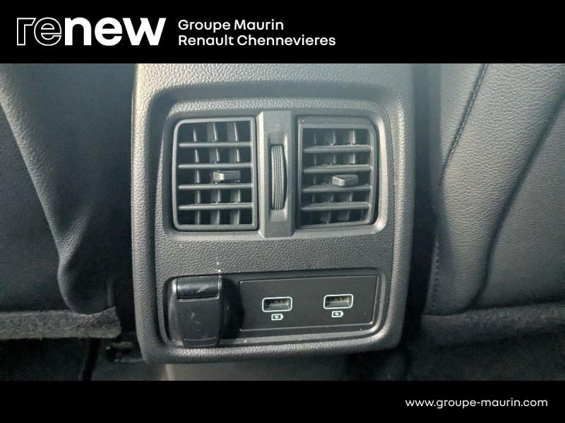 RENAULT Captur d’occasion à vendre à CHENNEVIÈRES-SUR-MARNE chez ADP - SOVEA 94 (Photo 20)