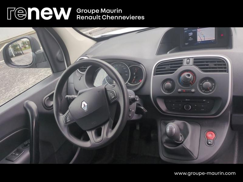 RENAULT Kangoo Express VUL d’occasion à vendre à CHENNEVIÈRES-SUR-MARNE chez ADP - SOVEA 94 (Photo 8)