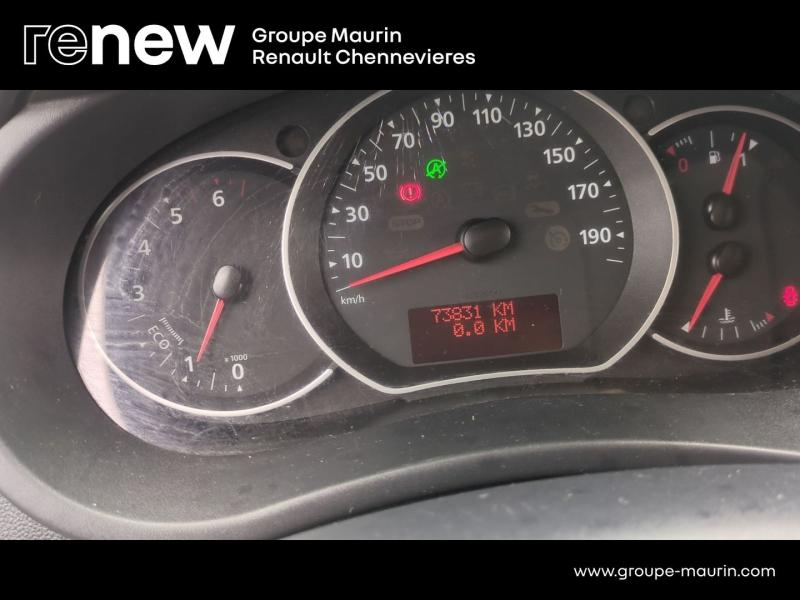 RENAULT Kangoo Express VUL d’occasion à vendre à CHENNEVIÈRES-SUR-MARNE chez ADP - SOVEA 94 (Photo 9)