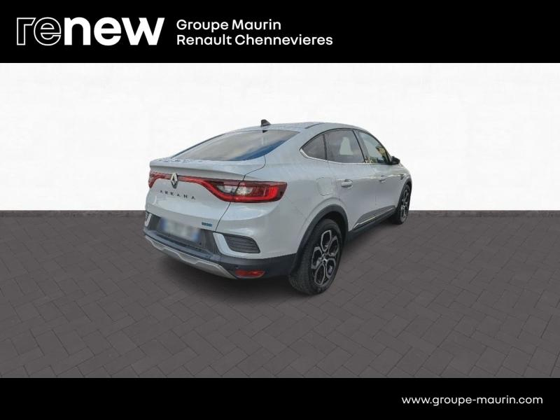 RENAULT Arkana d’occasion à vendre à CHENNEVIÈRES-SUR-MARNE chez ADP - SOVEA 94 (Photo 5)