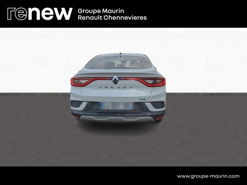 RENAULT Arkana d’occasion à vendre à CHENNEVIÈRES-SUR-MARNE chez ADP - SOVEA 94 (Photo 6)