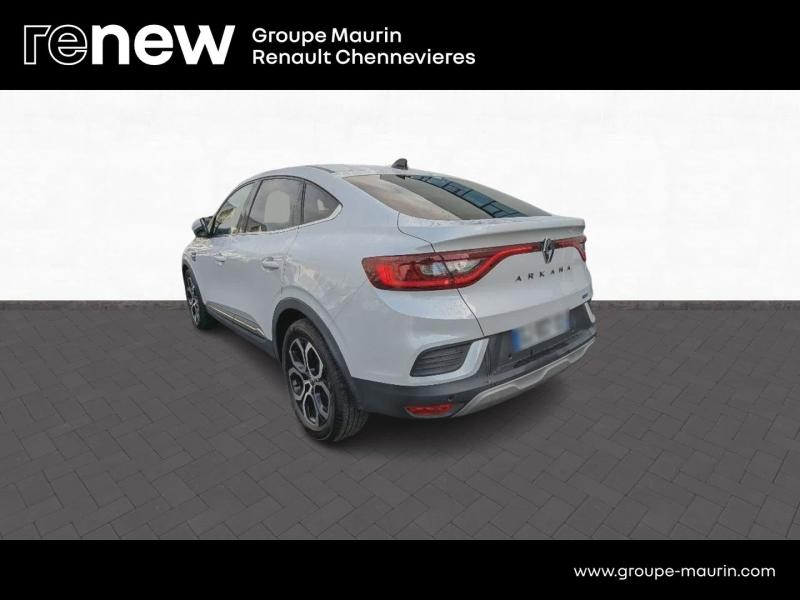 RENAULT Arkana d’occasion à vendre à CHENNEVIÈRES-SUR-MARNE chez ADP - SOVEA 94 (Photo 7)