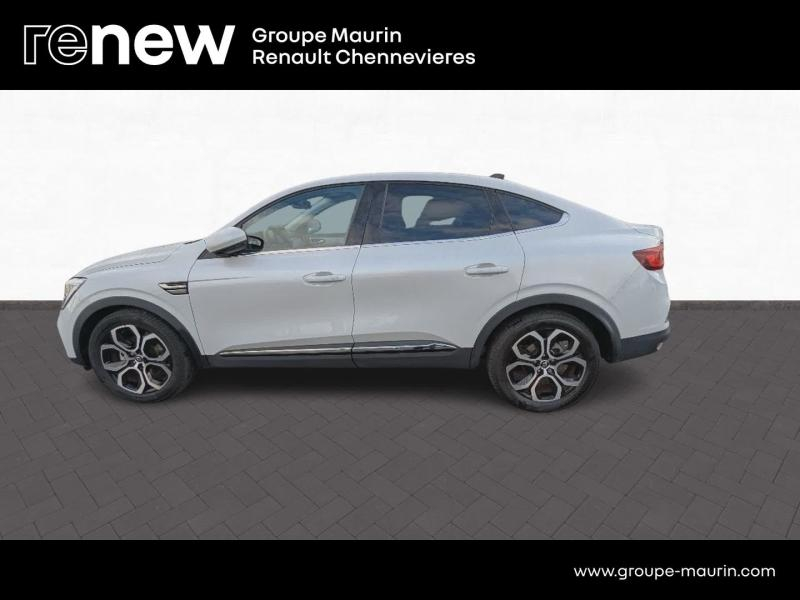 RENAULT Arkana d’occasion à vendre à CHENNEVIÈRES-SUR-MARNE chez ADP - SOVEA 94 (Photo 8)