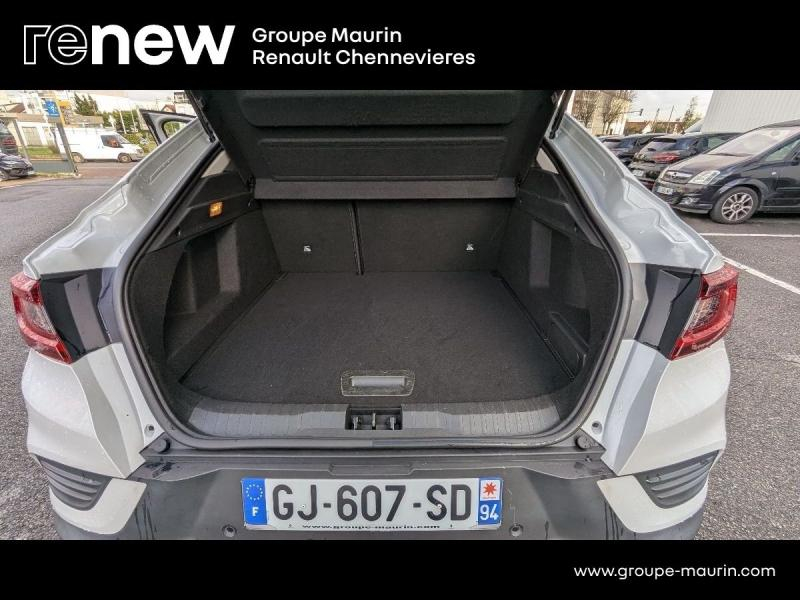 RENAULT Arkana d’occasion à vendre à CHENNEVIÈRES-SUR-MARNE chez ADP - SOVEA 94 (Photo 11)