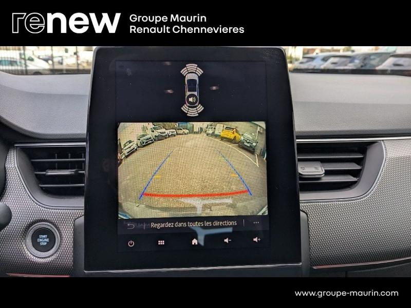 RENAULT Arkana d’occasion à vendre à CHENNEVIÈRES-SUR-MARNE chez ADP - SOVEA 94 (Photo 18)