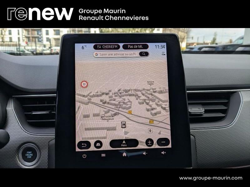 RENAULT Arkana d’occasion à vendre à CHENNEVIÈRES-SUR-MARNE chez ADP - SOVEA 94 (Photo 19)