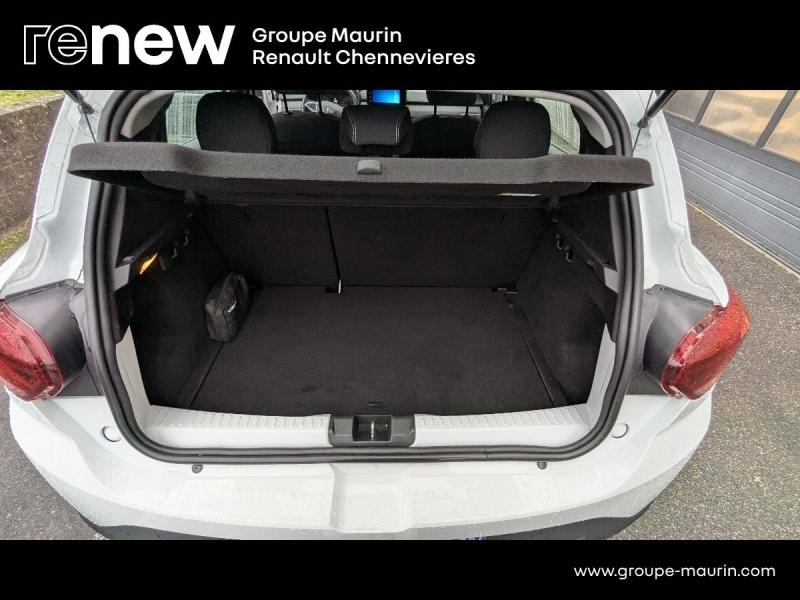DACIA Sandero d’occasion à vendre à CHENNEVIÈRES-SUR-MARNE chez ADP - SOVEA 94 (Photo 11)
