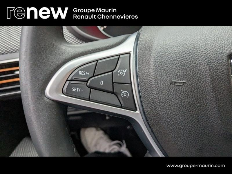 DACIA Sandero d’occasion à vendre à CHENNEVIÈRES-SUR-MARNE chez ADP - SOVEA 94 (Photo 15)
