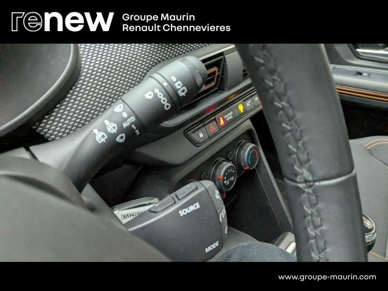 DACIA Sandero d’occasion à vendre à CHENNEVIÈRES-SUR-MARNE chez ADP - SOVEA 94 (Photo 18)