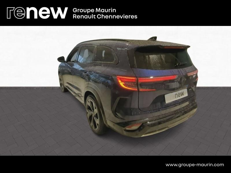 RENAULT Espace d’occasion à vendre à CHENNEVIÈRES-SUR-MARNE chez ADP - SOVEA 94 (Photo 7)